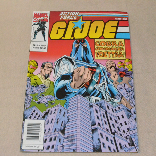 Action Force / G.I. Joe 09 - 1994